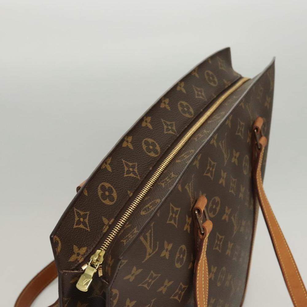 LOUIS VUITTON Monogram Babylone Tote Bag M51102 LV Auth PP453 - Picture 6 of 16